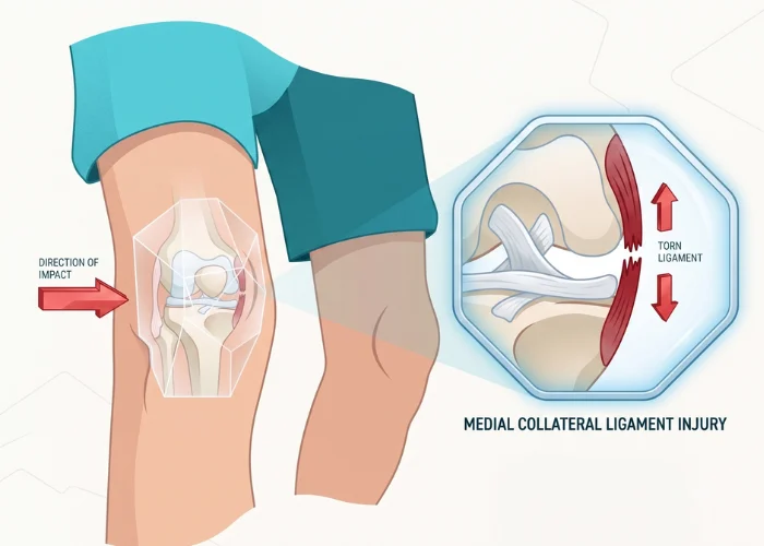 What Is an MCL Tear?