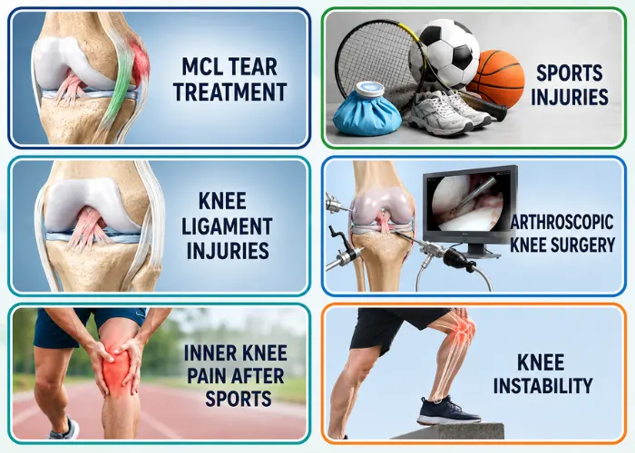 Why Choose Dr. Aditya Pawaskar for MCL Injury Treatment in Mumbai?