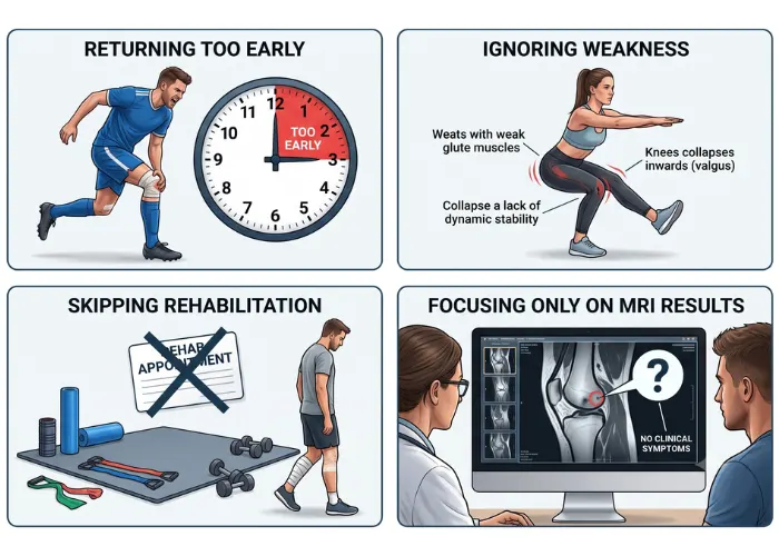 MCL Tear in Athletes: Return-to-Play Criteria for 2026