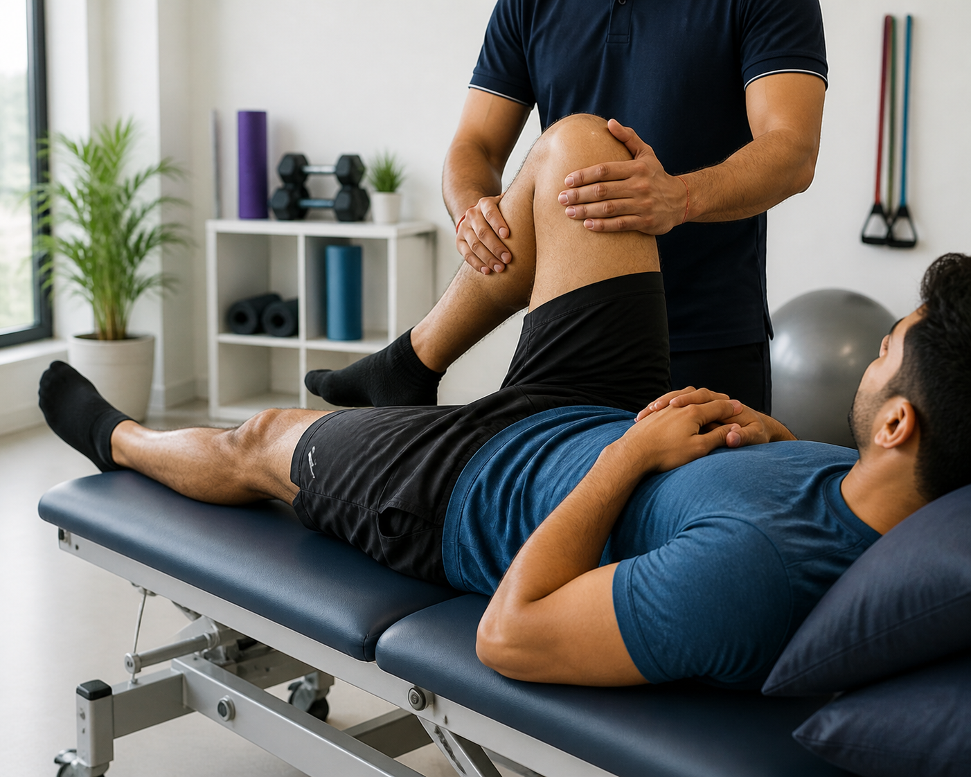 Personalized Rehabilitation Plans