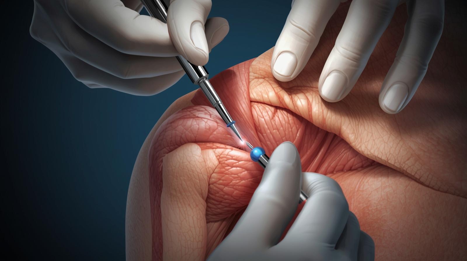 Indian Arthroscopic Surgery Techniques