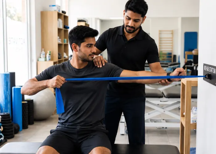 Recovery After MCL Tear Repair Surgery