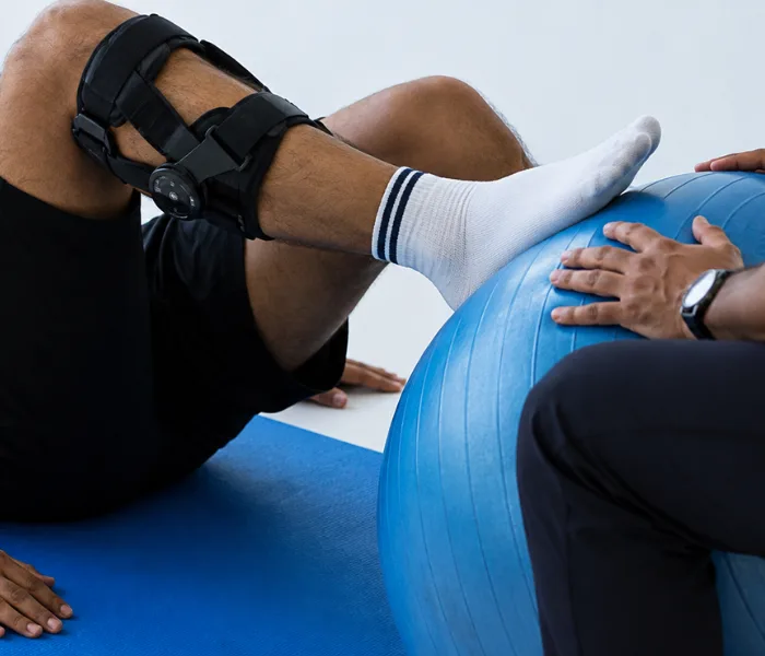 Rehabilitation After MCL Repair