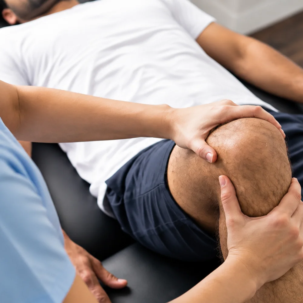 Recovery After Meniscus Treatment