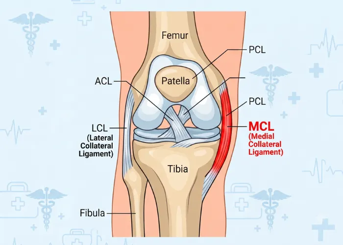 Understanding MCL Tear in Athletes