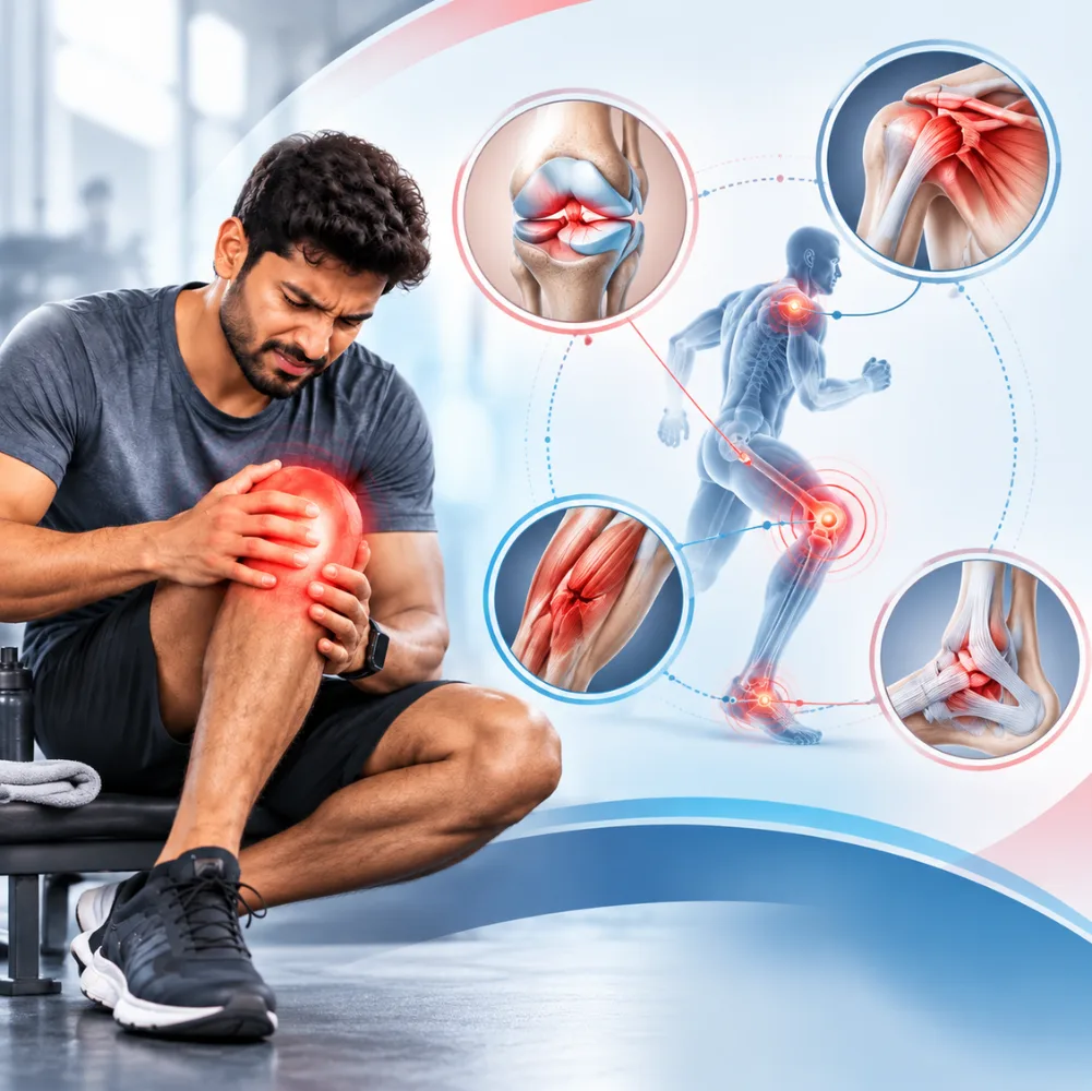 What Conditions Does a Sports Medicine Specialist Treat?