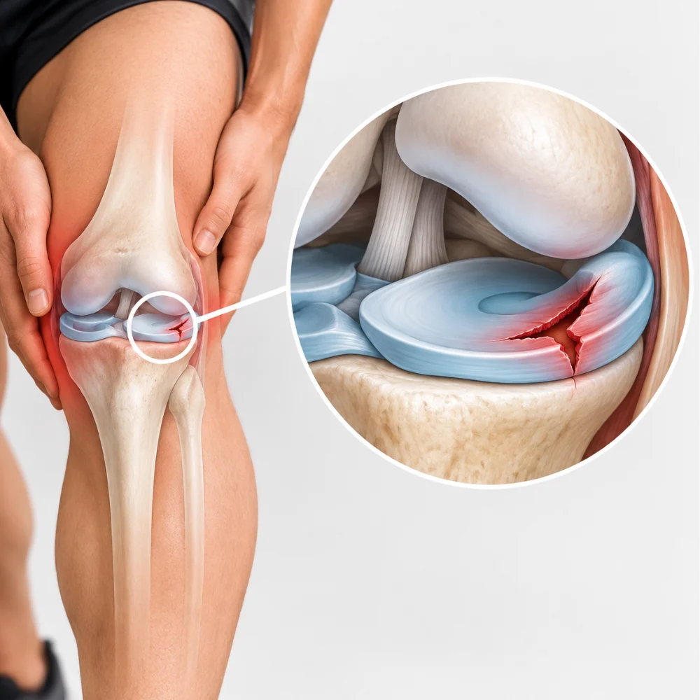 What Is a Meniscus Tear?