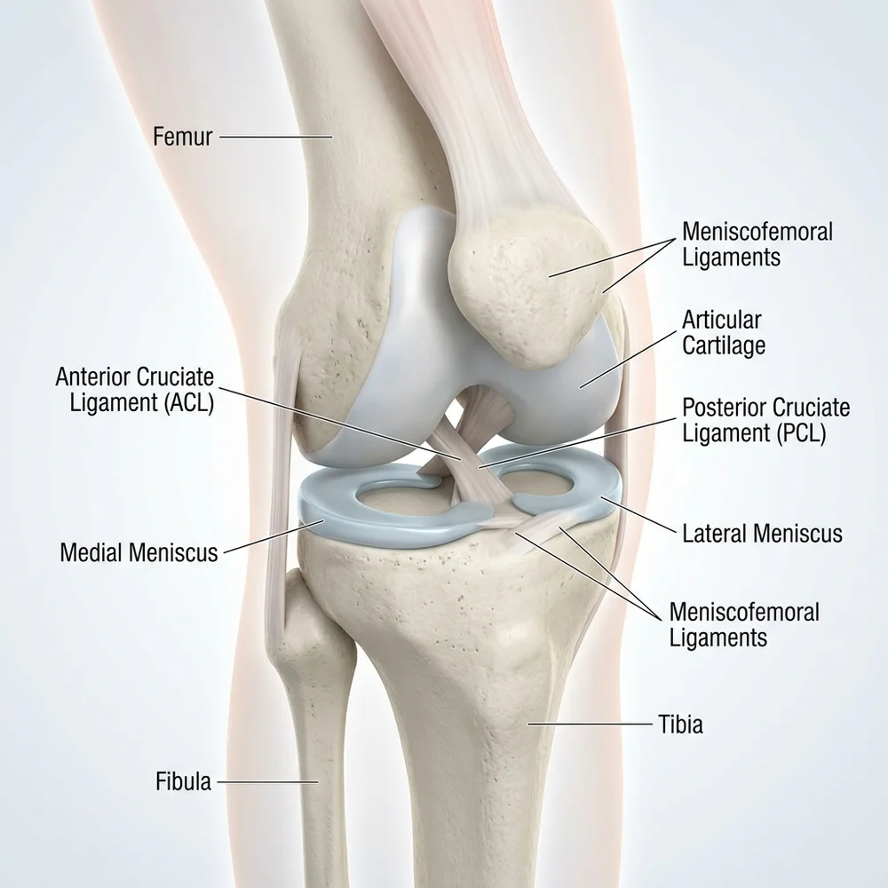 What Is a Meniscus Tear?