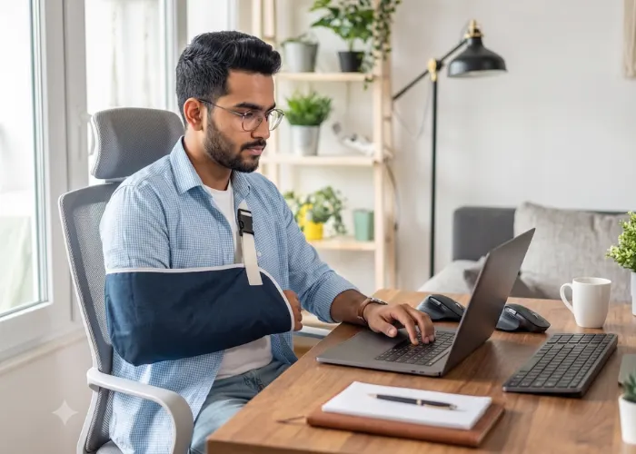 When Can I Return to Work After Shoulder Replacement?