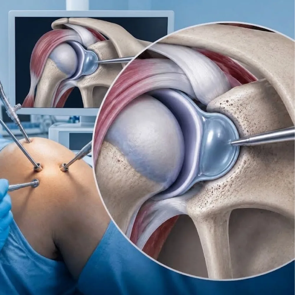 When Is Surgery Needed for a Paralabral Cyst?