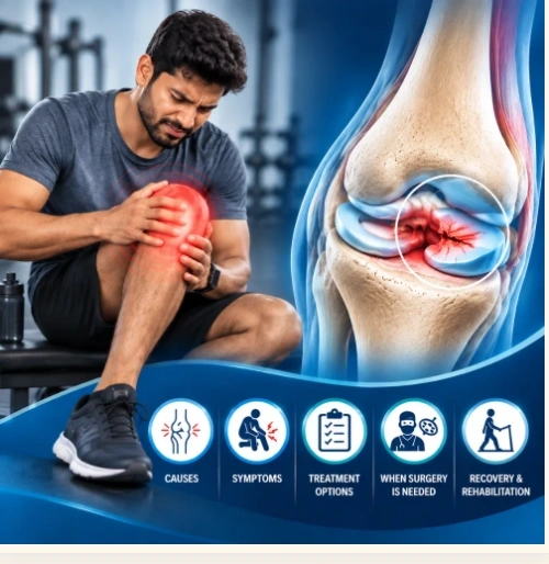 When Should You Consider Treatment for a Meniscus Tear?