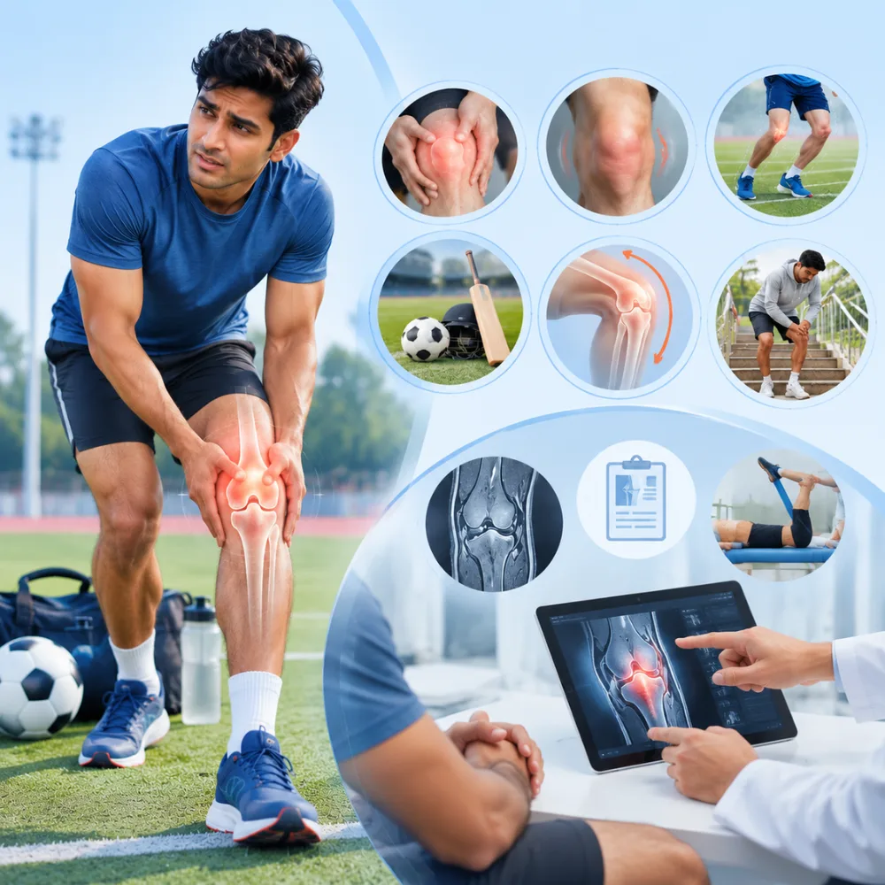 When Should You Consult a Sports Injury Specialist in Mumbai?
