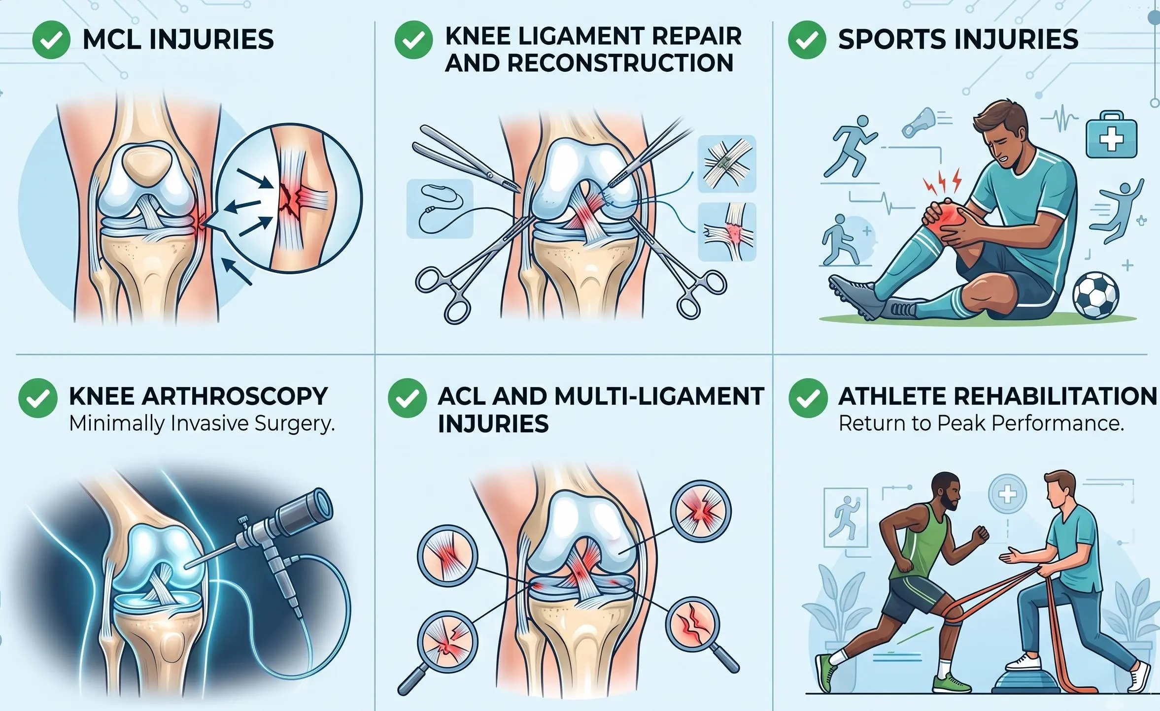 Why Choose Dr. Aditya Pawaskar for MCL Injury Treatment in Mumbai?