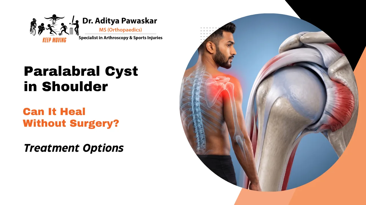 Can a Paralabral Cyst Heal Without Surgery? Understanding Treatment Options