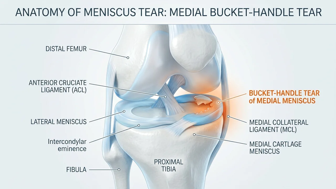 Meniscus Tear Symptoms: When Should You Consider Treatment?
