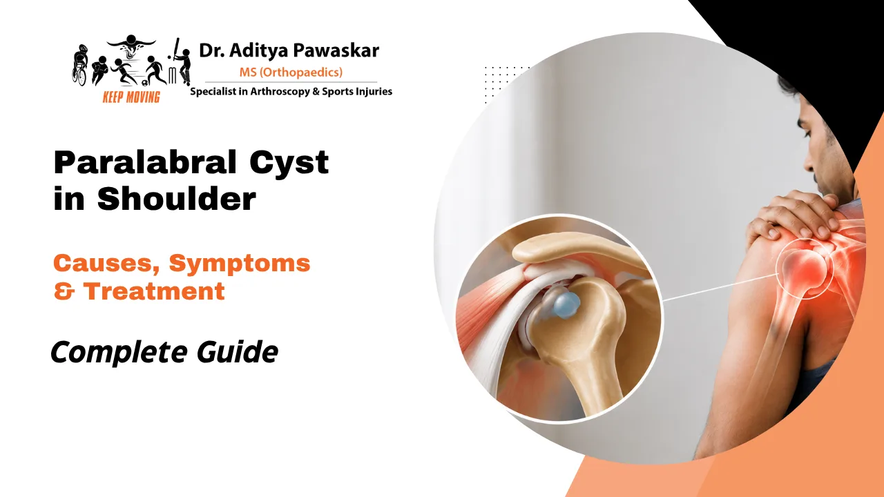 Paralabral Cyst in Shoulder: Causes, Symptoms, Diagnosis and Treatment Options