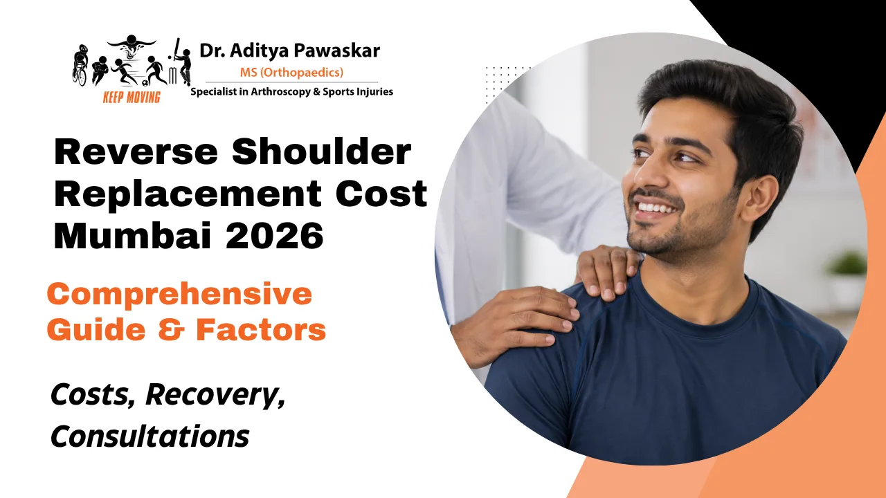 Reverse Shoulder Replacement Cost Mumbai 2026