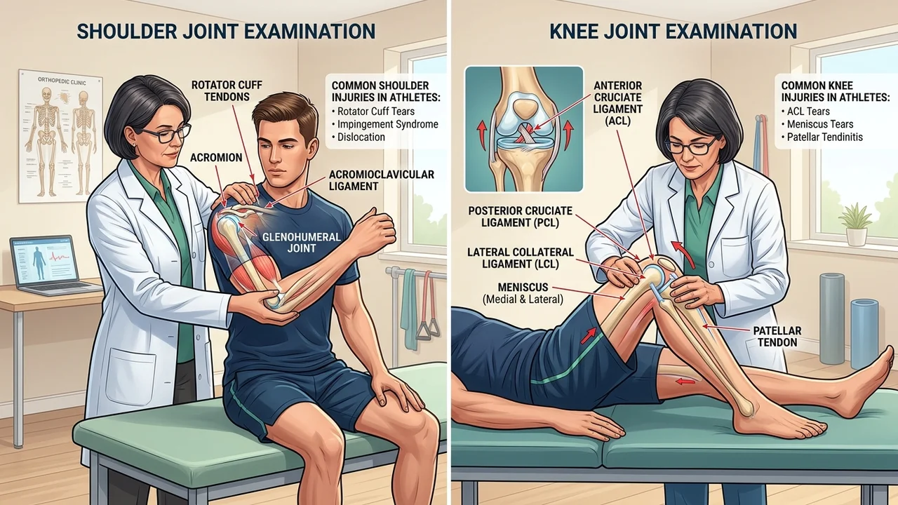 Sports Medicine Specialist: When Should You Consult One for an Injury?