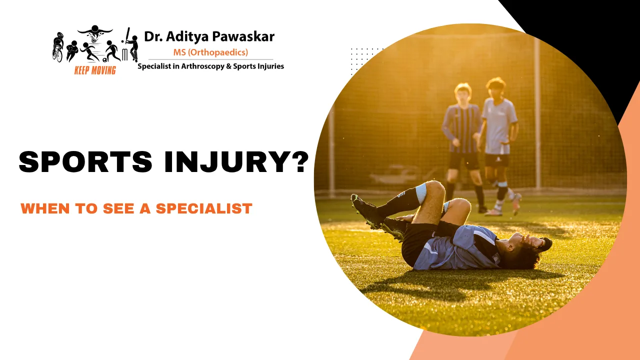 Sports Medicine Specialist: When Should You Consult One?